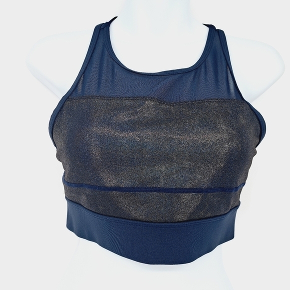 Zyia Active Twighlight‎ All Star Sports Bra - Picture 4 of 4